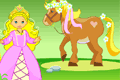 pony dress up game