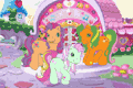 pony friendship ball game