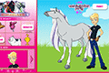 pony horse land game