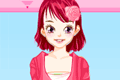 pretty in pink dress up game