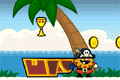 puke the pirate game