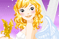 roman angel make up game