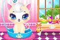 sweet kitty salon game