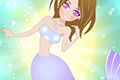 sweet mermaid game