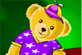 teddy bear dress up game