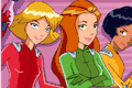 totally spies game game