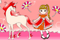 unicorn coloring game