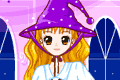 witch dress up game