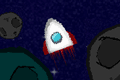 astro lander game