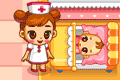 baby hospital game