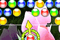 bubble elements earth game