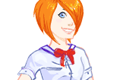 casual girl dress up game