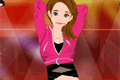club girl game