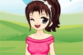 cute wendy dress up game
