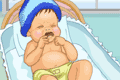 dress my baby game