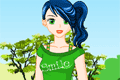 forest dress up game