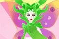 Forest Fairy Dress Up game