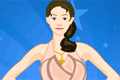 gala fashion dress up