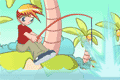 happy fishing game