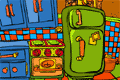 kitchen escape game