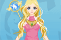 Magic Fairy Dress Up game