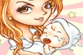 mommy challenge game