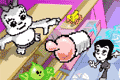 monster baby game