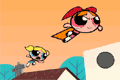 power puff girls