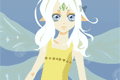 Sad Fairy Dress Up game