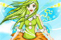 Spring Fairy Dress Up game