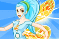 Summer Fairy Dress Up game