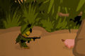 the primitive game