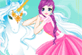 Unicorn And Fairy game