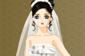 wedding dress up game