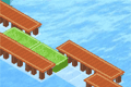wooden path game