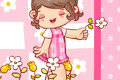 baby doll dress up