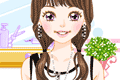 beauty salon make over game