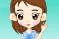 big head doll game