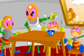 boo bee game