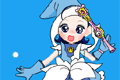 candy doll dress up game