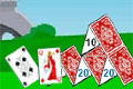 castle of cards game