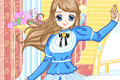 cinderella dress up game
