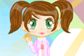 cutie doll dress up game