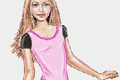 dakota fanning dress up game
