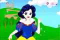 disney princess dress up game