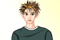 driver boy dress up game