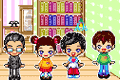 family dollhouse game