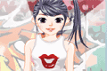 fashion modal game