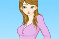 flower girl dress up game