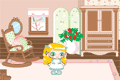 girl room game